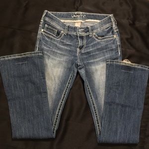 Vanity jeans
